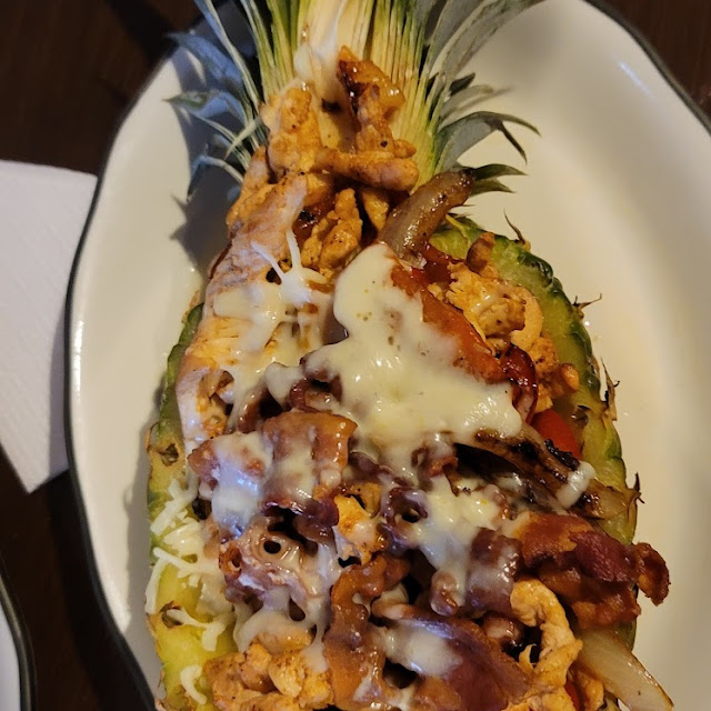 Fajitas Piña