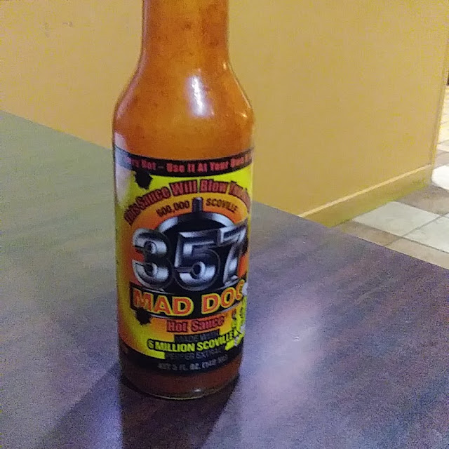 Hott Sauce