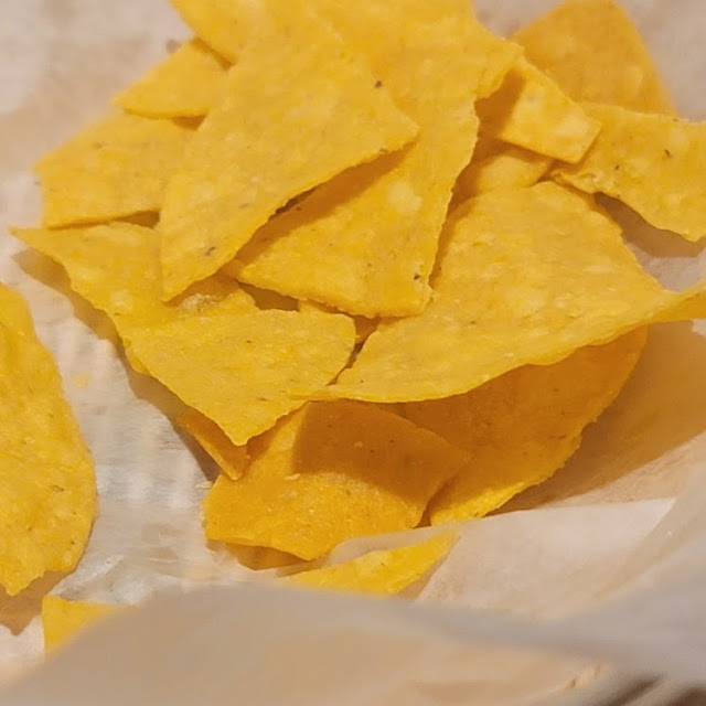 Chips and Salsa