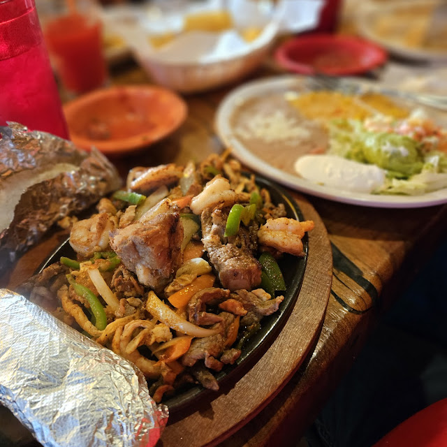 El Puente Fajitas