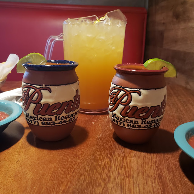 Pitcher of Margaritas