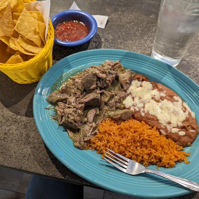Chili Verde