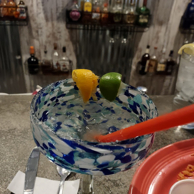 Lime Margarita