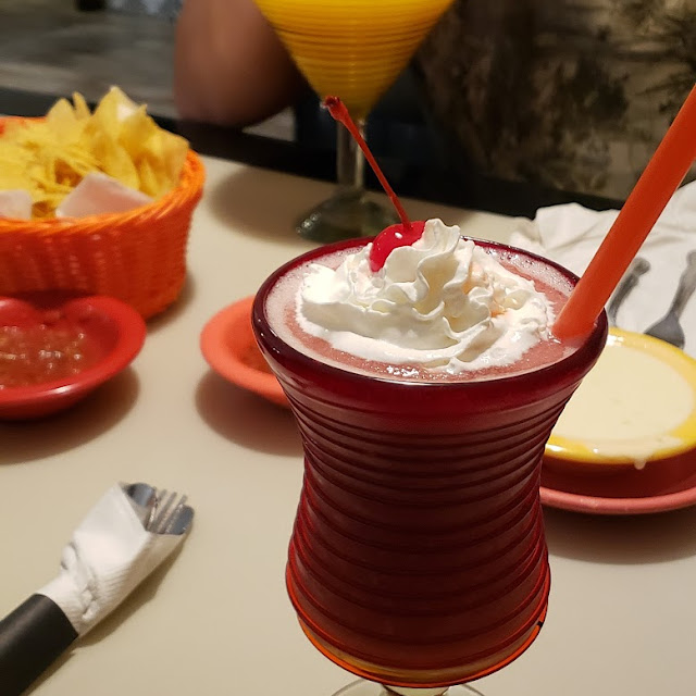 Strawberry Daiquiri