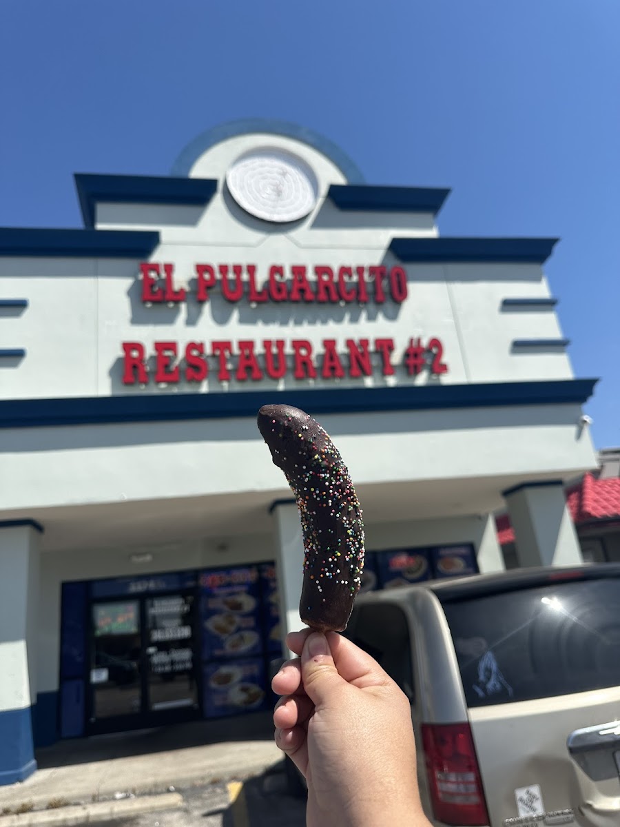 El Pulgarcito restaurant #2
