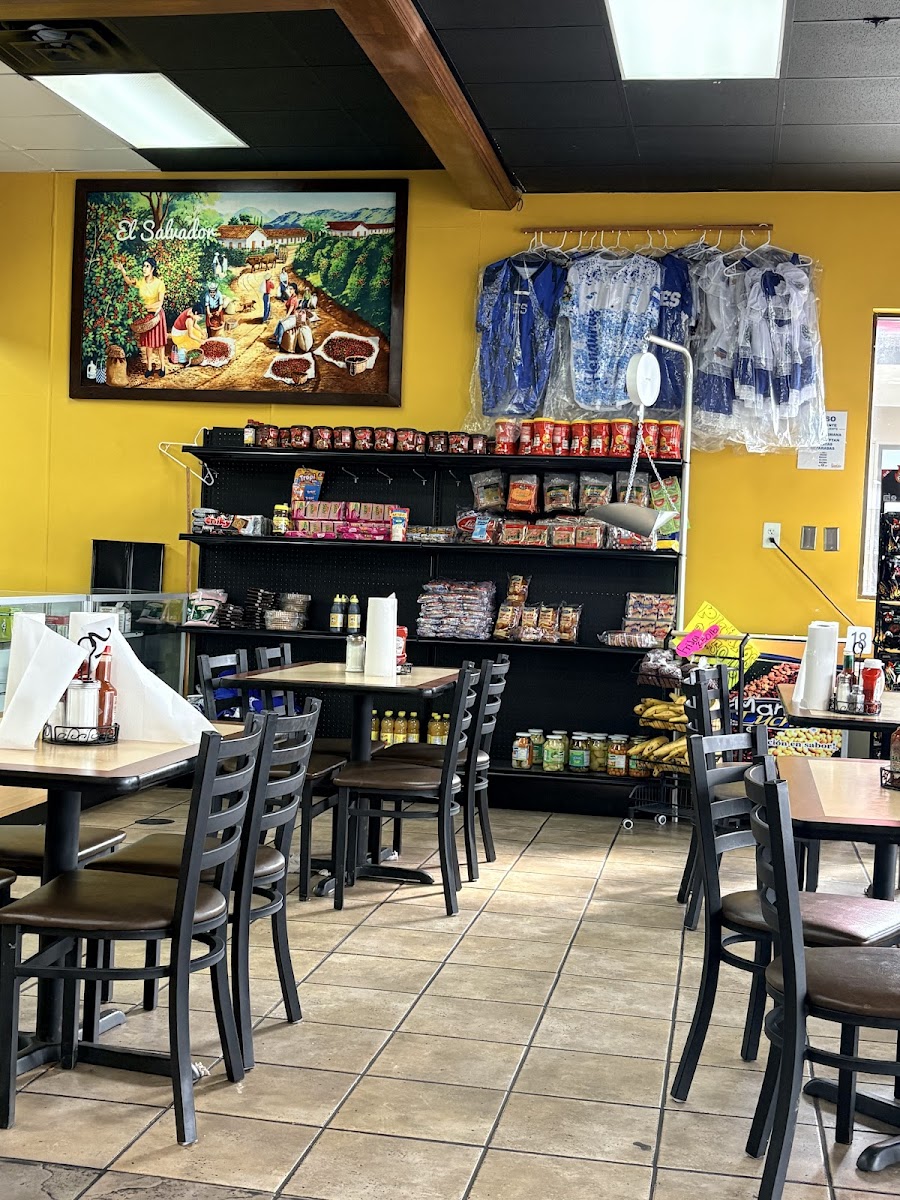 El Pulgarcito restaurant #2