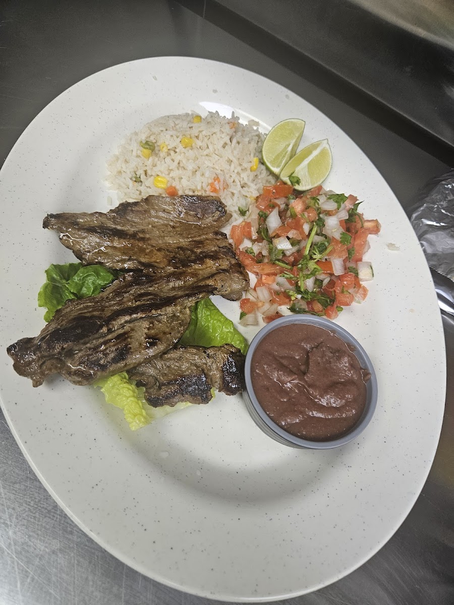 El Pulgarcito restaurant #2