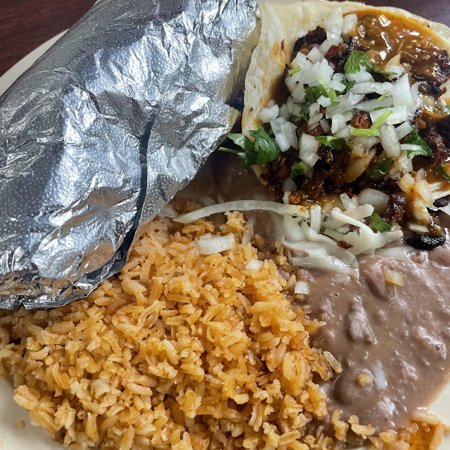 Burritos