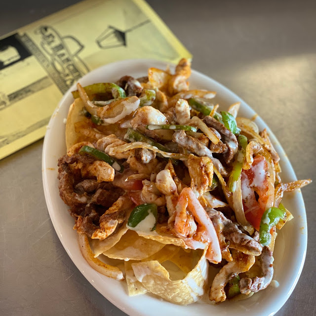 Tacos Locos Shrimp