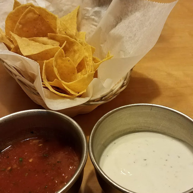 Chips and Salsa