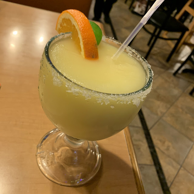 Jumbo Texas Margarita 21oz