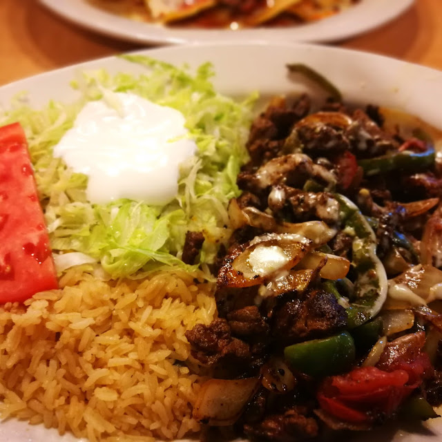 Fajitas Vallarta