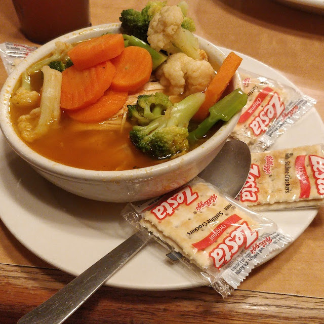 Chicken Soup Small