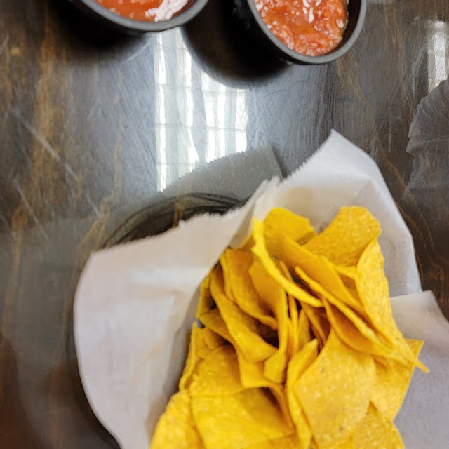 Chips and Salsa