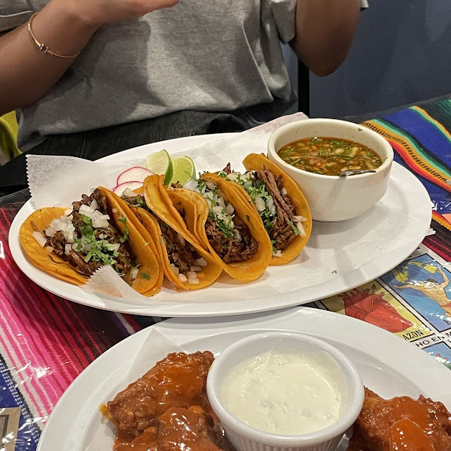 Birria Tacos