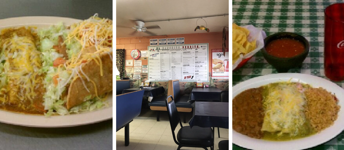 El Ranchito Burrito