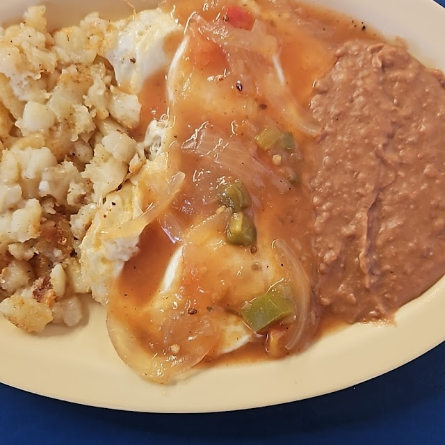 Huevos Rancheros