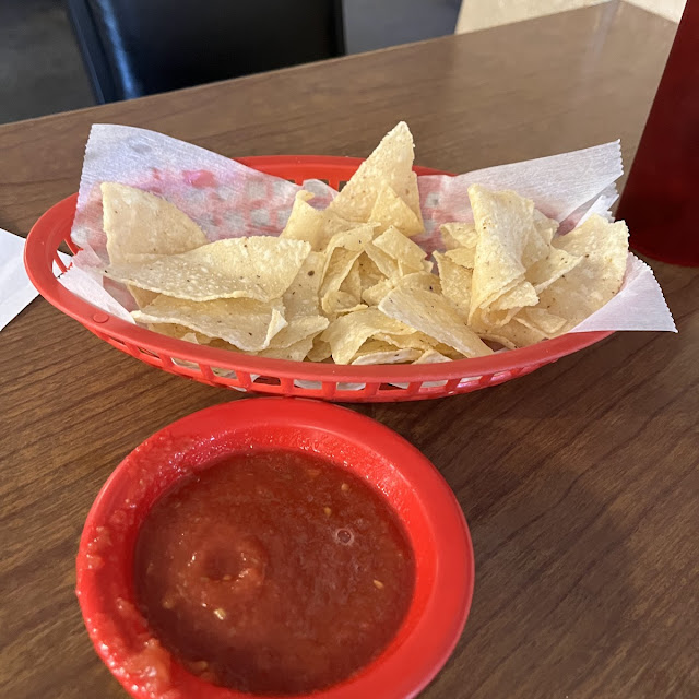 Chips and Salsa