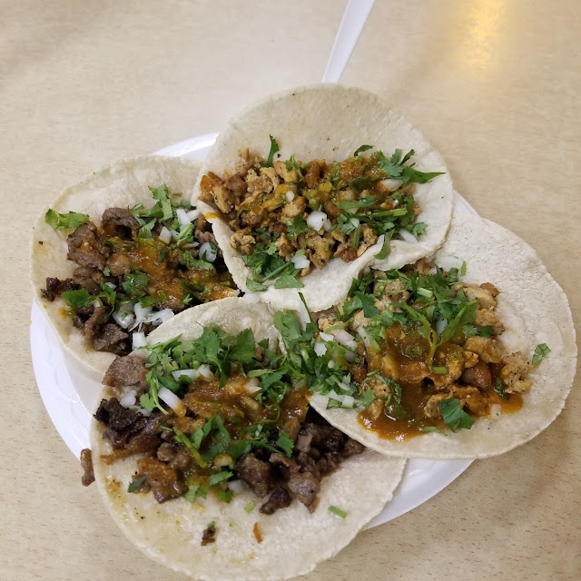 Tacos De Asada