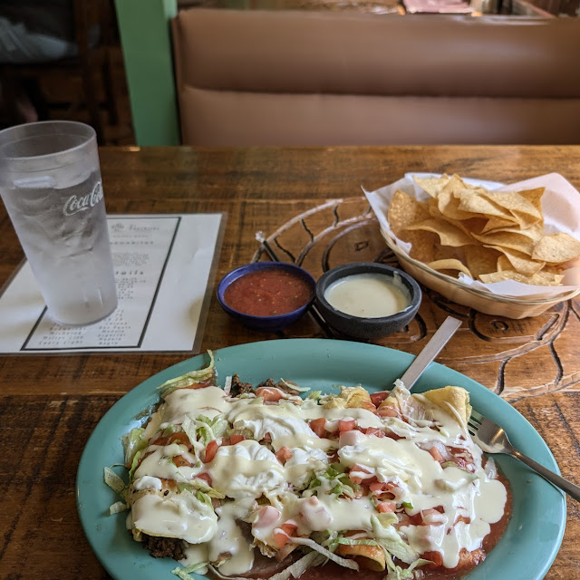 Enchilada Supreme