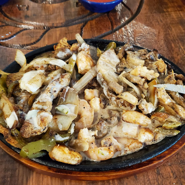 Fajita Hawaiian