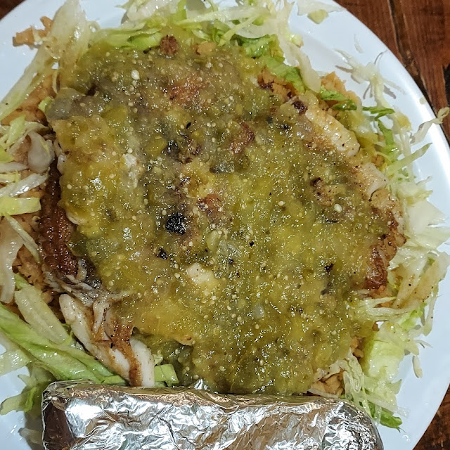 Fish Veracruz