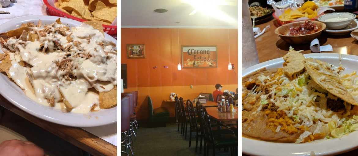 El Rancho Grande in Villa Grove