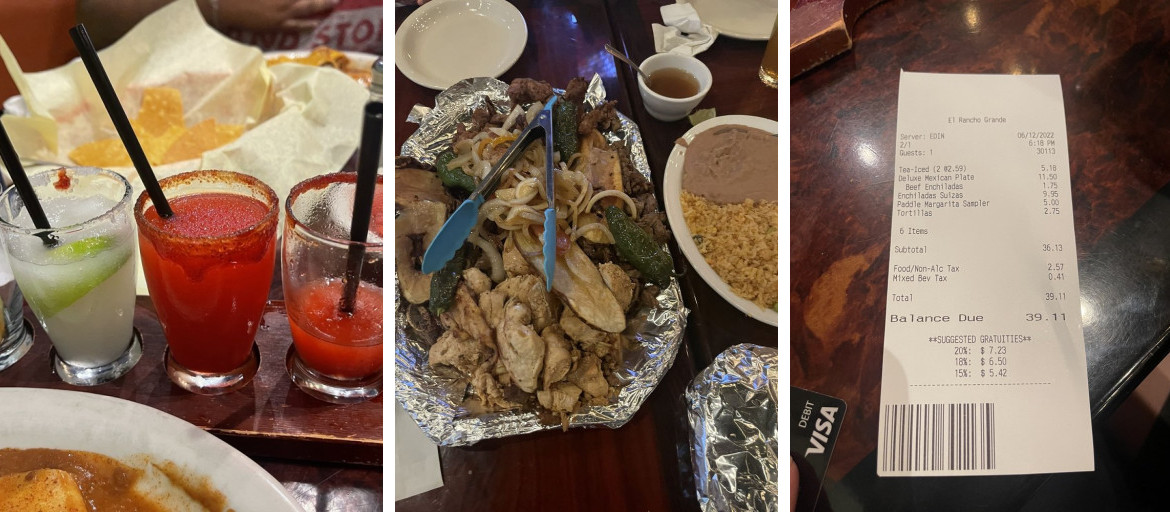 El Rancho Grande Mexican Restaurant and Cantina