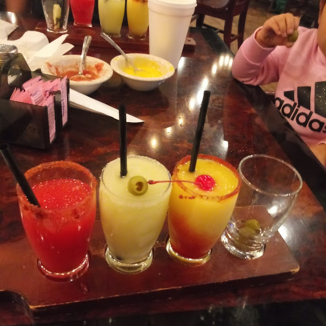 Margaritas