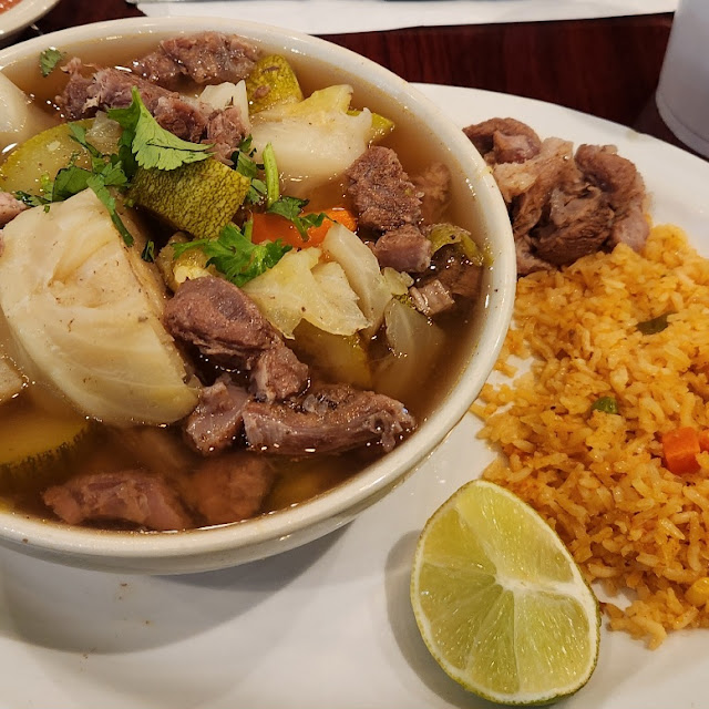 Caldo De Res