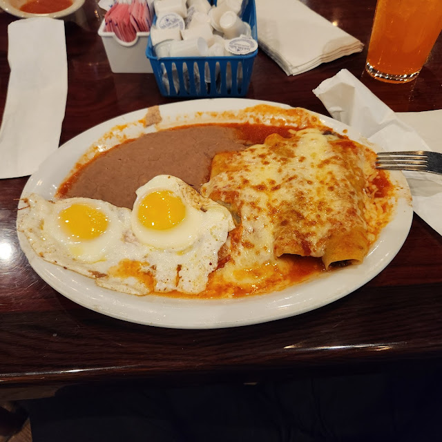 Huevos Divorciados