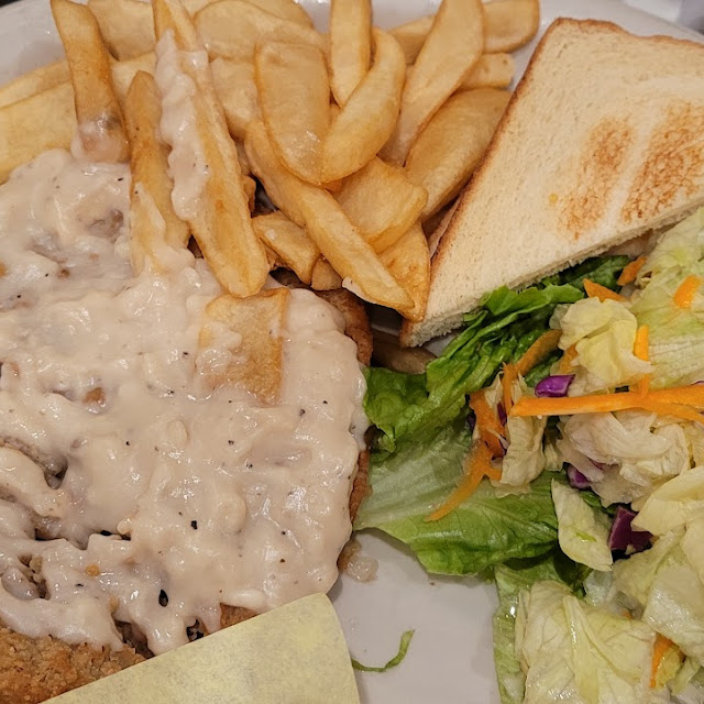 Chicken Fried Steak 1 2lb