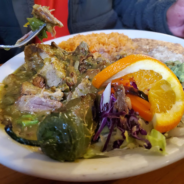 Enchiladas De Pollo or Chicken Enchiladas
