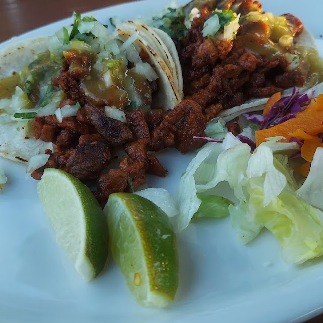 Plato Al Pastor