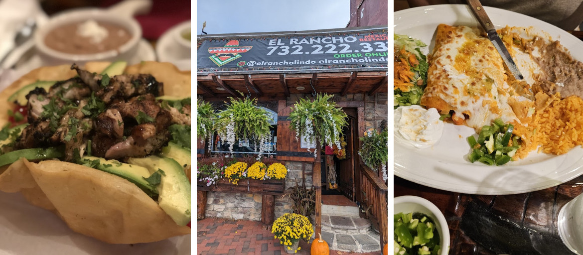 El Rancho Mexican Restaurant