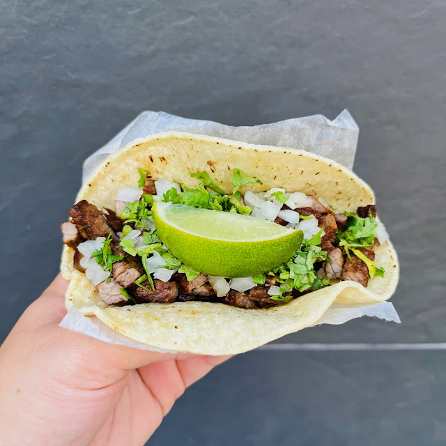 Tacos Al Pastor