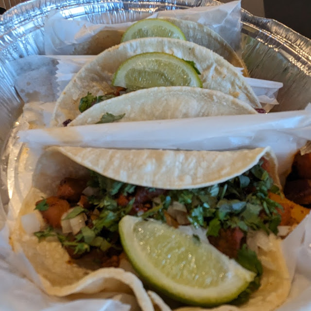 Carnitas Tacos