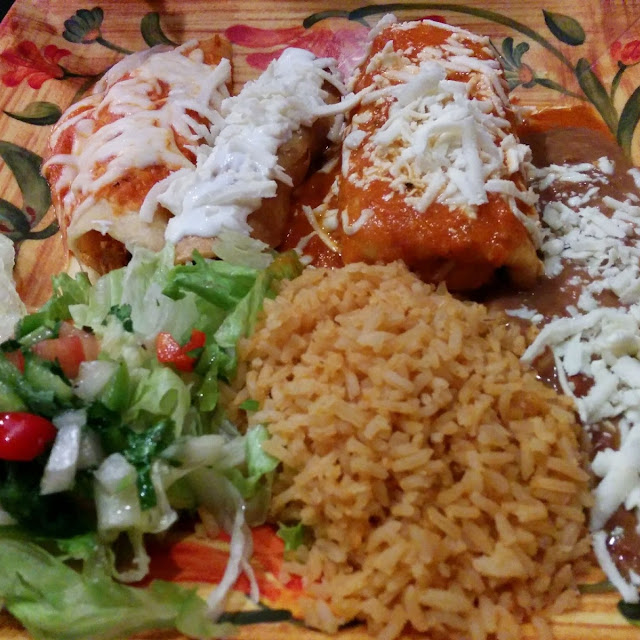 Tacos Enchilada