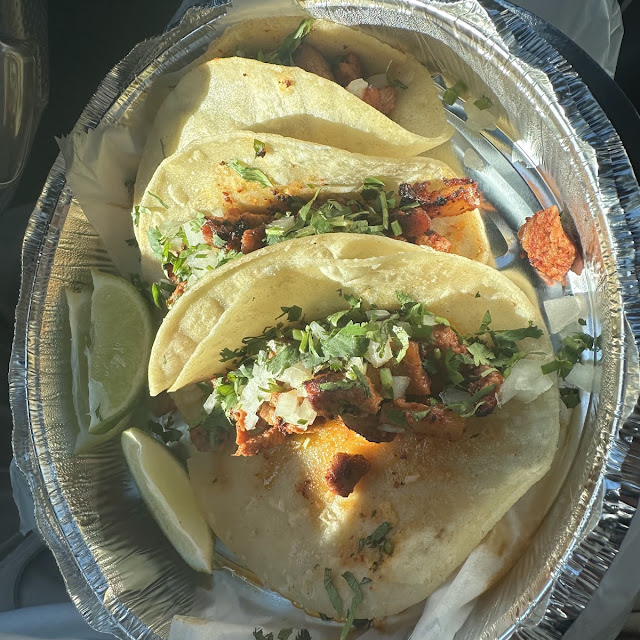 Shrimp Tacos