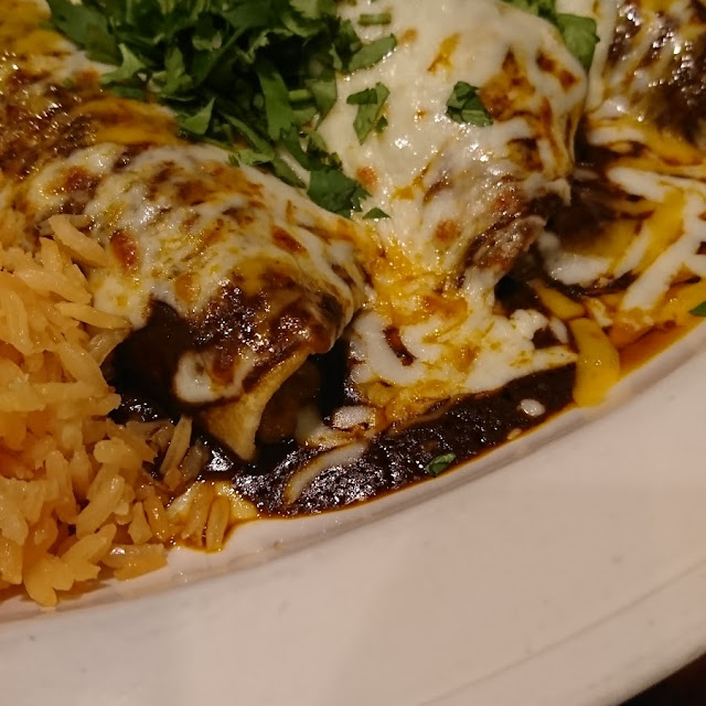 Veggie Enchiladas
