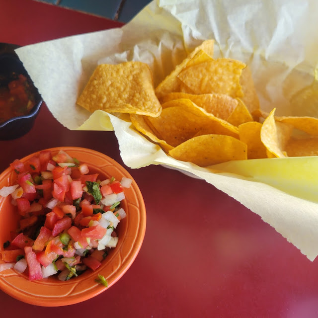 Chips Salsa