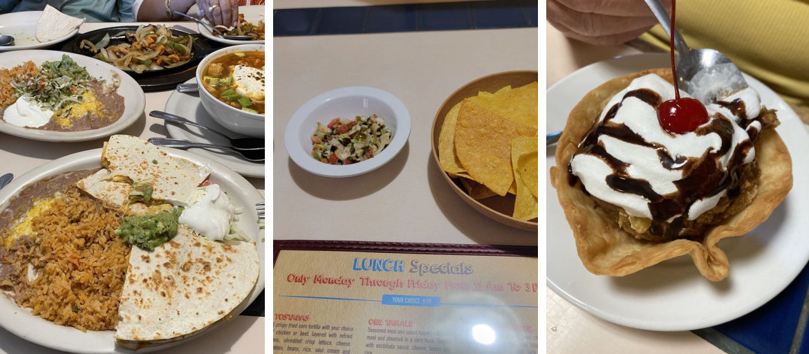 El Ranchon Family Mexican Restaurant