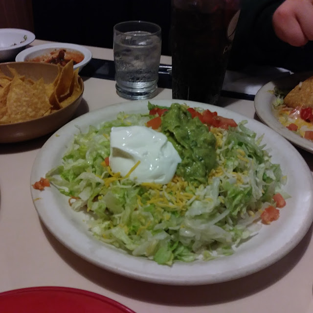 Taco Plate