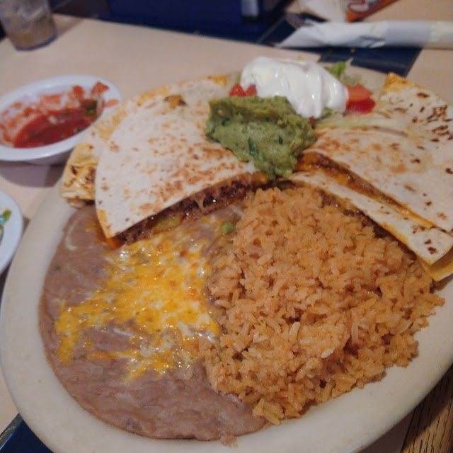 Quesadillas