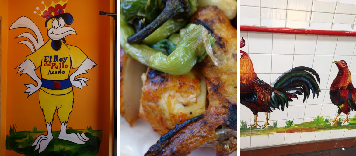 El Rey Del Pollo Asado