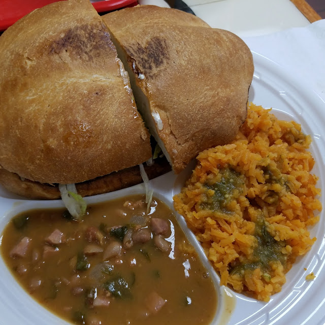 Asada Torta