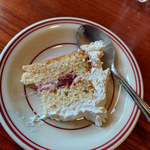 Tres Leches Cake