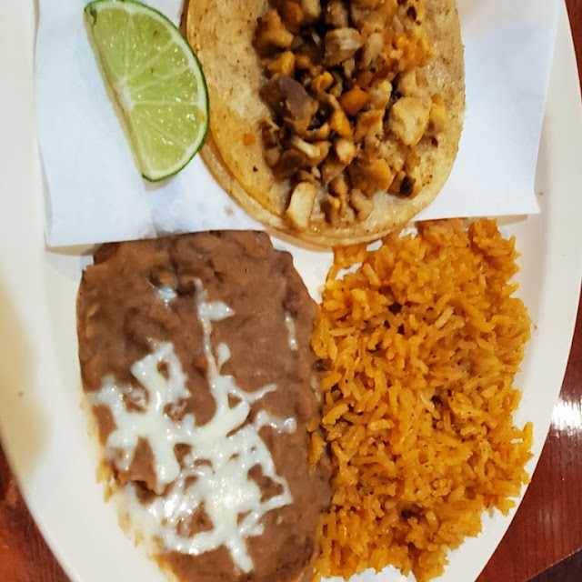 Kids Taco Dinner
