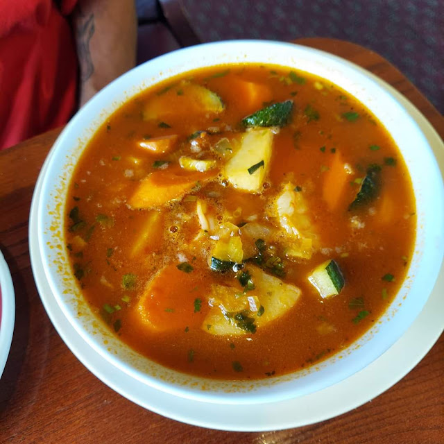Shrimp Soup