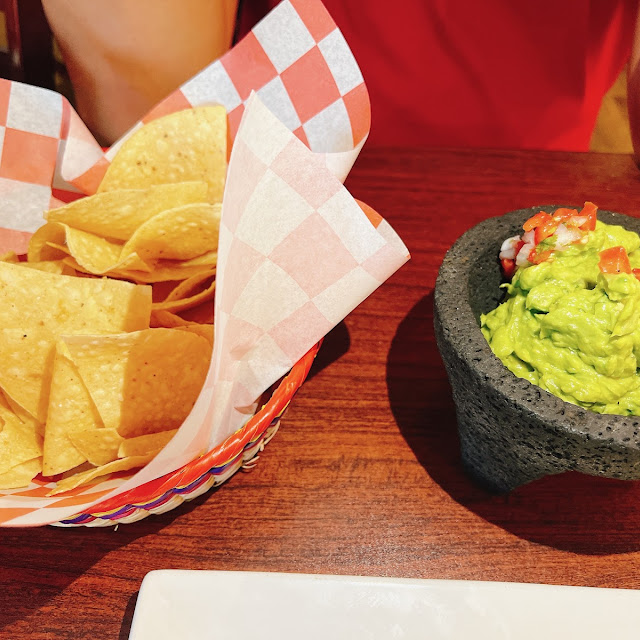 Chips and Guacamole